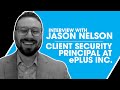 Jason Nelson - Client Security Principal - ePlus inc.