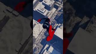 Marvel's Spider-Man: Miles Morales PS5 Smooth #shorts