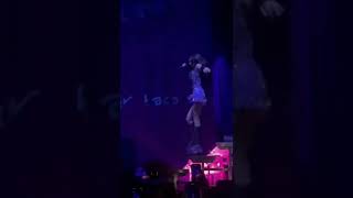 Olivia Rodrigo HIGHEST NOTES during SOUR TOUR #oliviarodrigo #highnotes