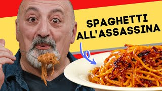 Spaghetti all'assassina
