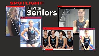 Spotlight:  Seniors of Flip Star | Interconnected Group