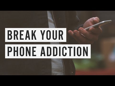 Break Your Phone Addiction Break Your Phone Addiction