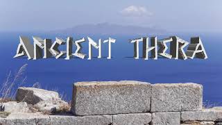 Ancient Thera and Music - Santorini Greece