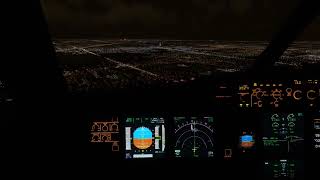 MSFS VATSIM | KJAX-KMIA | FBW A32NX