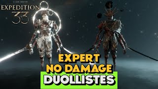 Duollistes Made Easy Expert Difficulty No Damage Clair Obscur Expedition 33