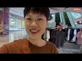 a weekday walk in the mall thoughts and curiosity china life vlog