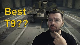 DZT-159 Review - Best T9 Med?? | World of Tanks