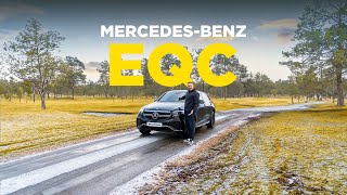Mercedes-Benz EQC review | Road Test