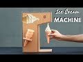How to Make Ice Cream Machine at Home