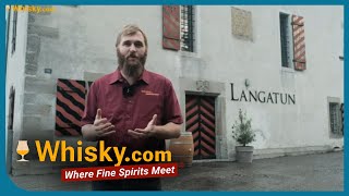 Langatun | Distillery tour