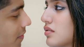 Priya Prakash Varrier Hot Kiss