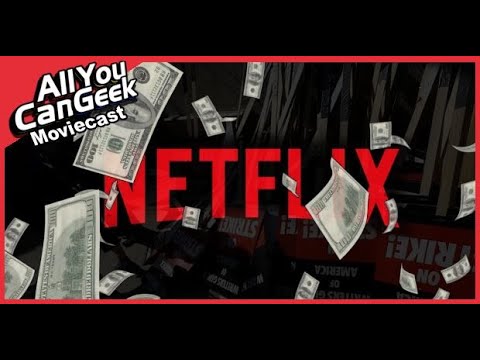 Netflix Raising Prices AGAIN - AYCG Moviecast #667 - YouTube