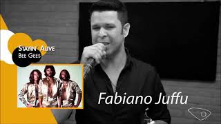 Bee Gees a Reginaldo Rossi - O Maior Imitador de Cantores do Brasil - Fabiano Juffu #imitador