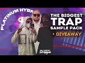 PLATINUM HYBRID TRAP OVERVIEW and GIVEAWAY (featuring Asketa & Requenze) | Dropgun Samples