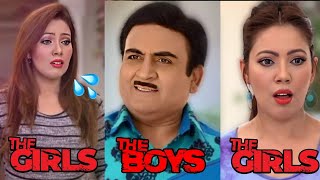 BABITA MEMES 💝 JETHA MEMES **MUST WATCH** Thug life babita❣ jethalal