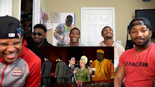 CartierFamily Reacts To Best of Archer Season 1!