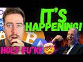 BITCOIN - IT'S HAPPENING!