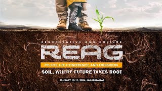 TMG REAG VII. Soil Life Conference and Exhibition - PROMO video /english/