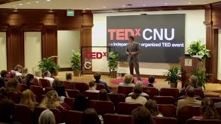 Sisyphus Smiles- Why We Should Embrace Challenge | Colin Bunn | TEDxCNU