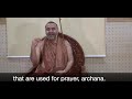 jagadguru s anugraha bhashanam to nri s from los angeles with subtitles