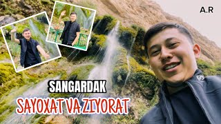 5-SON SAYOXAT VA ZIYORAT SANGARDAK SHARSHARASI | @akmalbekraxmonov