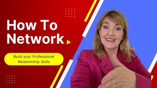 How To Build A Strong Network In 5 Easy Steps - Improve Networking Skills | ProjectSkillsMentor.com