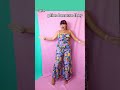 Crazy colourful fashion compilation!