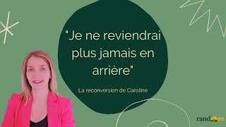 Se reconvertir en conseiller en gestion de patrimoine, le parcours de Caroline