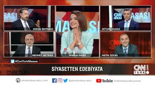 Hakan Bayrakçı “Beni Candan Usandırdı” Diye Başladı