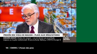 VU du 26/11/2024 : Praud et l’affaire Pelicot