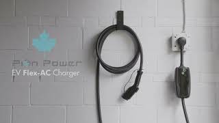 Introducing Pion Power Flex-AC: An All-in-on EV Charger