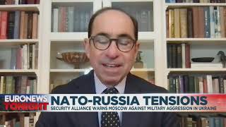 NATO-Russia Tensions