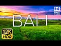 Bali 12K HDR 240fps Dolby Vision - Paradise of Asia