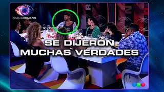 La cena de nominados apuntó contra los jugadores que se \