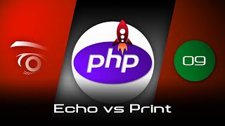 PHP Echo vs Print | Tutorial