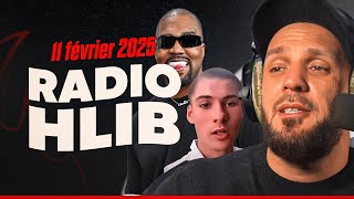 RADIO HLIB DU 11 FÉVRIER 2025