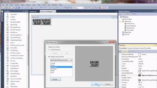 Visual Basic Game Programming Tutorial - Part 7 - Saving and Loading Map Data