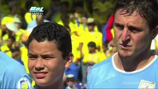 2012.09.07 Colombia 4 - Uruguay 0 (Partido Completo - Clasificatorias Brasil 2014)