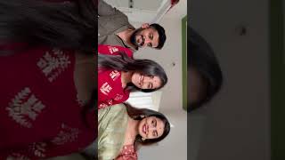 💞💞💞 | Nikhil Nisha Vlogs #shorts #nikhilnisha #nidhu