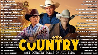 Greatest Country Music (HQ) Kenny Rogers, Alan Jackson, George Strait⭐ Old Country Songs Of All Time
