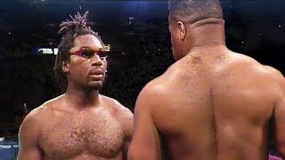 When Lennox Lewis Confronted His Worst Nightmare