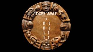 OGBE WALE: Historias y/o Patakies, Parte 1.