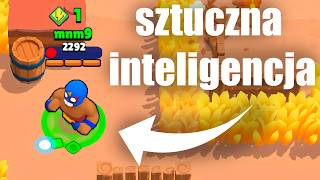 Sztuczna inteligencja uczy się grać w Brawl stars