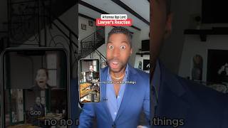Security guard throws water & police calls it harassment. True or false? Attorney Ugo Lord reacts