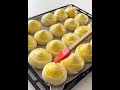 shortsvideo pastery bakingrecipes croissant pastry baking recipe food