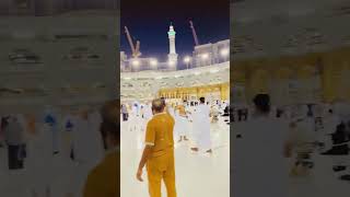 Makkah Sharif ki khoobsurat Manzar #masjidalharammakkah #shortvideo