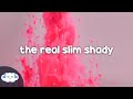 Eminem - The Real Slim Shady (Clean - Lyrics)