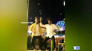 dosa puvvanti dosthalu tiktok telugu dubsmash new trending video