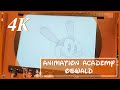 [July 2023] ✍🏼 Learn to draw Oswald at Disney's California Adventure Animation Academy - 4K