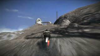 MotorStorm: Pacific Rift - Secret Telescope Stunt \